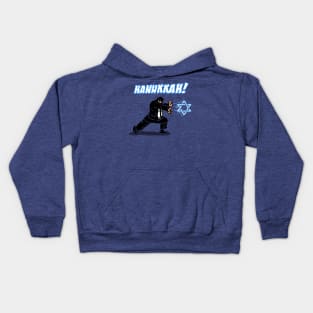 Hanukkah! Kids Hoodie